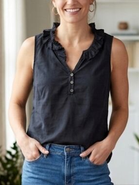 💕 Merona black top